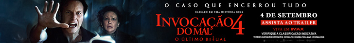InvocaÃ§Ã£o do Mal: O Ãšltimo Ritual