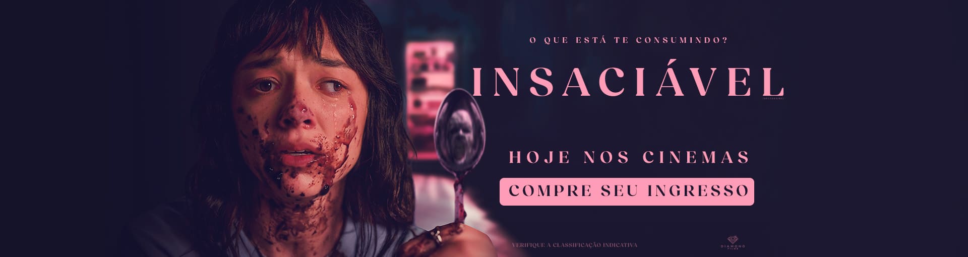 Insaciável