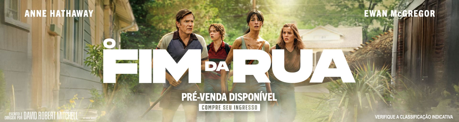 O Fim da Rua