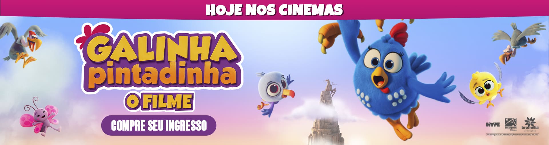 Galinha Pintadinha - O Filme