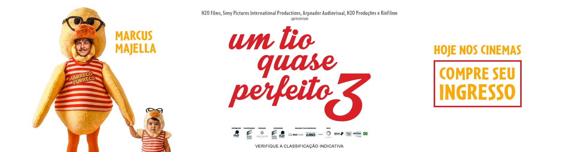 Um Tio Quase Perfeito 3