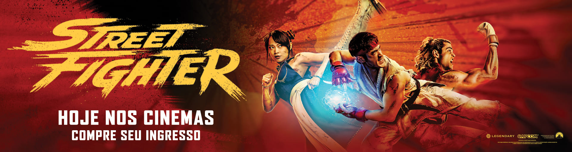 Street Fighter